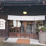 ぱんの平井屋藤兵衛 - 外観