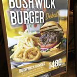 ブッシュウィック べーカリー＆グリル グランツリー武蔵小杉店 - 