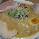 麺屋あした - 味噌白湯麺