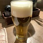 仲町ガバチョ - ビール