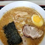 わしの食卓 砂川店 - 味噌ラーメン　680円