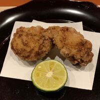 はらまさ - 天然虎河豚の唐揚げ