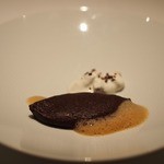 フロリレージュ - チョコレートオムレツ