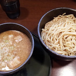 Ramen Yumeyatai - 濃厚魚介とんこつ　つけ麺