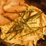 麺処 あみや - 麺アップ♪