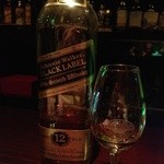 BAR AIRE - ジョニー・ウォーカー特級