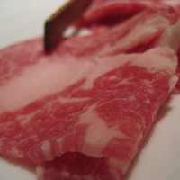 神戸プレジール 本店 - お肉