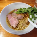 極汁美麺 umami - 地鶏醤油