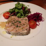 ピスト - パテドカンパーニュ