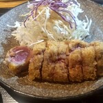 牛かつ いち華 - 