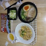 九州筑豊ラーメン山小屋 - 