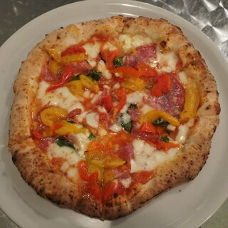 ピッツァマン オオイマチ_0