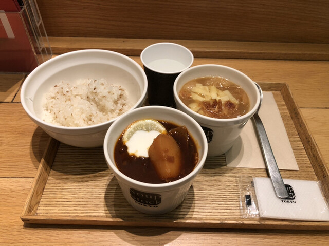 スープストックトーキョー ペリエ西船橋店 Soup Stock Tokyo 西船橋 スープ 食べログ