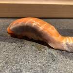 三宿の寿司 えん - サーモン