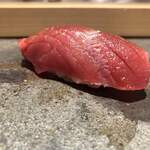 三宿の寿司 えん - 赤身