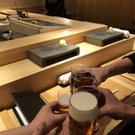 三宿の寿司 えん - 