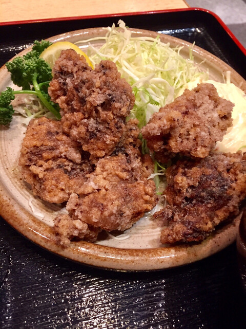 絶品 柔らか鮪頬肉の唐揚げ By ワルドナー 鮪小屋本店 エスカ店 まぐろごやほんてん 名古屋 魚介料理 海鮮料理 食べログ 絶品 柔らか鮪頬肉の唐揚げ By ワルドナー 鮪小屋本店 エスカ店 まぐろごやほんてん 名古屋 魚介料理 海鮮料理 食べログ