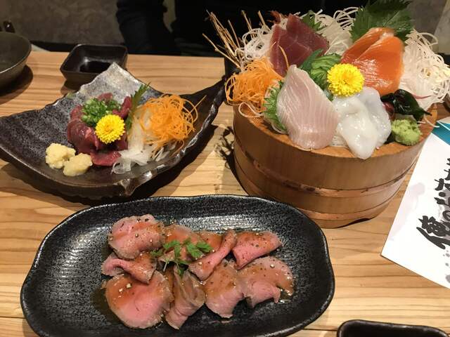目利きの銀之進 旧店名 俺の目利き 岩見沢店 岩見沢 居酒屋 ネット予約可 食べログ