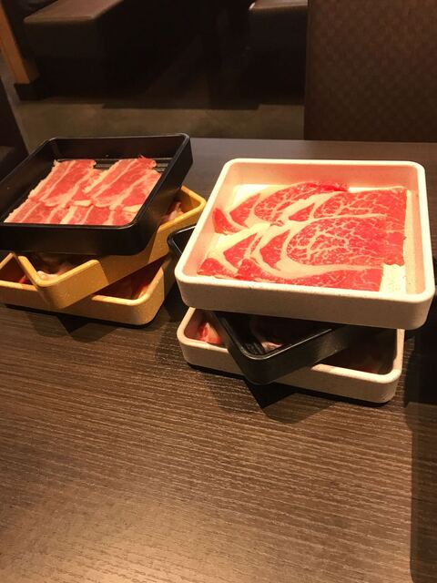 しゃぶ葉 橿原店 金橋 しゃぶしゃぶ 食べログ