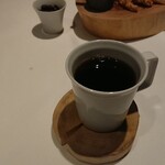 VELROSIER - 2001_Vel ROsier_食後の珈琲。