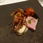 VELROSIER - 2001_Vel ROsier_酢豚。これが酢豚ですか・・・新世界