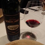 VELROSIER - 2001_Vel ROsier_BOUSCASSE。そろそろ赤へ。濃厚で美味しい。