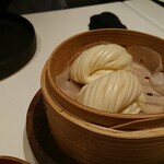 VELROSIER - 2001_Vel ROsier_花巻(蒸しパン)