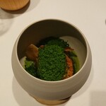 VELROSIER - 2001_Vel ROsier_餃子。今日一のヒットかも。after ニラパウダー