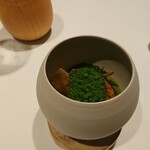 VELROSIER - 2001_Vel ROsier_餃子。今日一のヒットかも。ニラパウダー後。