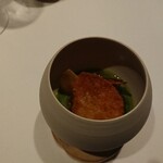 VELROSIER - 2001_Vel ROsier_餃子。今日一のヒットかも。ニラパウダー前