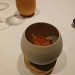 VELROSIER - 2001_Vel ROsier_餃子。今日一のヒットかも。ニラパウダー前。