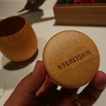 VELROSIER - 2001_Vel ROsier_フォアグラ最中。