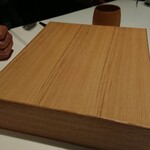 VELROSIER - 2001_Vel ROsier_フォアグラ最中。箱。