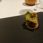 VELROSIER - 2001_Vel ROsier_キャベツ焼売。美しすぎでしょ。