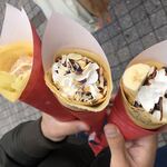 쿠레이지 쿠레푸스 토스 프리미엄 아웃렛점