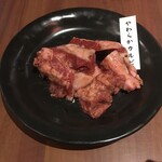 飛騨牛焼肉 牛ざんまい - やわらかカルビ・タレ