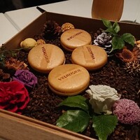 VELROSIER - 2001_Vel ROsier_フォアグラ最中。Vel ROsierと言えば。これは外せません