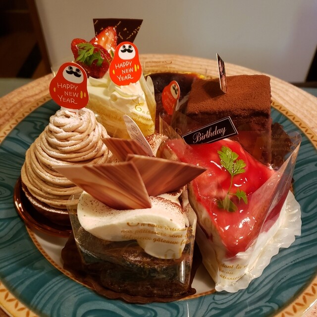 Birthday バースディ 京口 ケーキ 食べログ