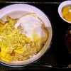 とんかつ 銀座梅林 - 料理写真:かつ丼