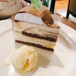 アルビノール - 別角度