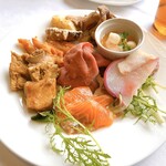 ダイニングルーム バイ ザ ビワコ - 