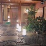 岡山浜作 鉄板焼 - 