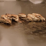 岡山浜作 鉄板焼 - 