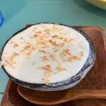 ポルキリ - ココナッツアイス