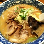 中華そば とみ屋 - 