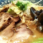 中華そば とみ屋 - 