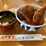 敦賀ヨーロッパ軒 - 
