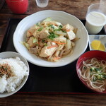 とうふの比嘉 - 