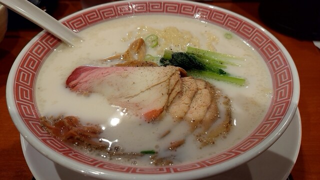 幸楽苑 南沢又店 - 笹木野（ラーメン）の写真