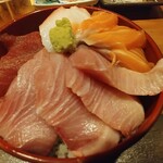 湘南茅ヶ崎 道 - 海鮮丼